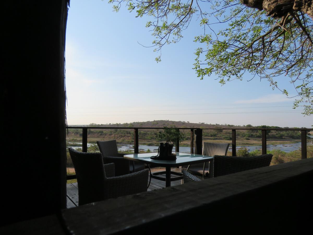 הוילה מרלות' פארק Kruger View Tree House מראה חיצוני תמונה